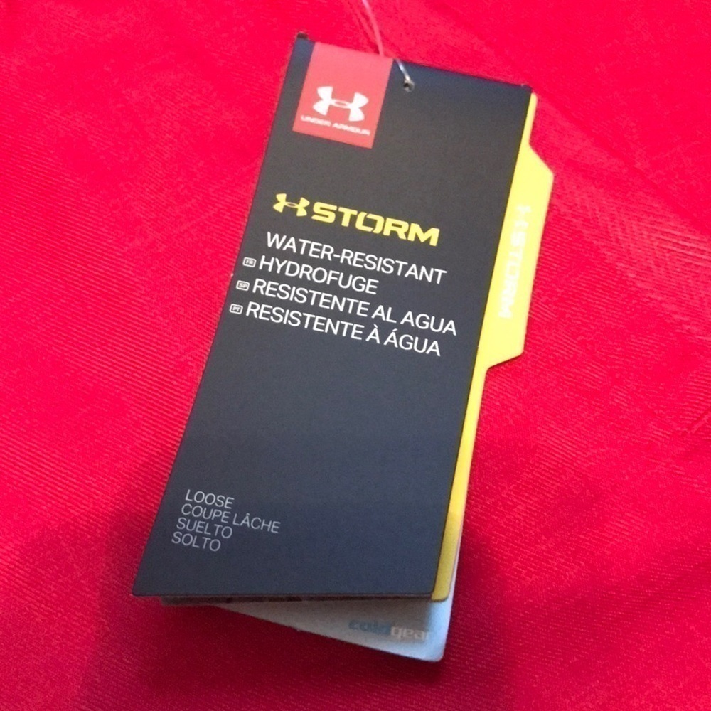 NWT Under Armour Storm Winter Lined pants - Picture 5 of 10